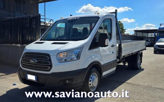 FORD TRANSIT 2.0 TDC-I 130cv " PIANALE " rif. 23982357