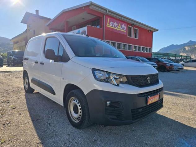 PEUGEOT Partner BlueHDi 100 L1 Furgone Premium rif. 24102015