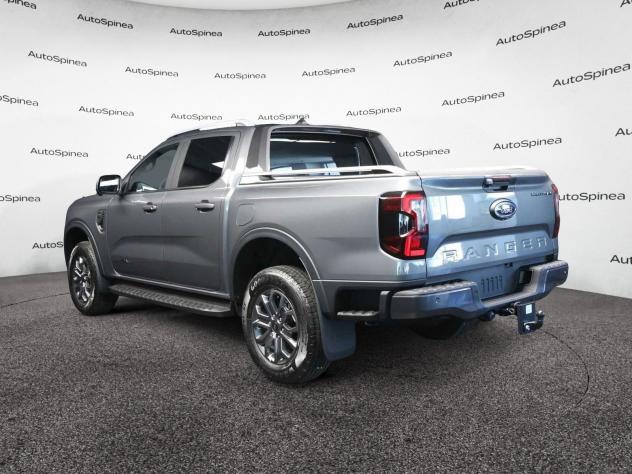 Ford Ranger Ranger 2.0 ecoblue doppia cabina Wildtrak X awd 205cv auto - Foto 4