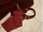 vestito di carnevale artigianale di anna bolena 7