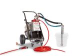 Pompa Airless TR5000GAS Supercinquemila a benzina TECNOVER