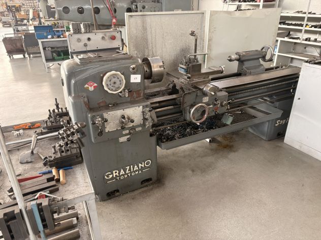 Macchinari, attrezzature officina meccanica - Foto 3