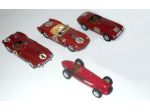 "Speciali" 1:43 in metallo