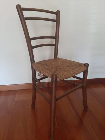 Sedie antiche - Foto 2
