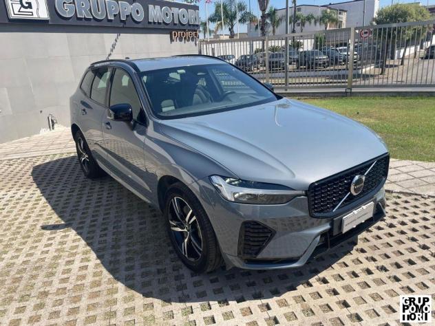 VOLVO - XC60 - B4 AWD Geartronic R-design - Foto 4