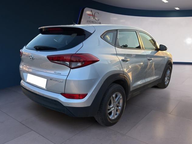 Hyundai Tucson Tucson 1.7 crdi Comfort 2wd 115cv - Foto 4
