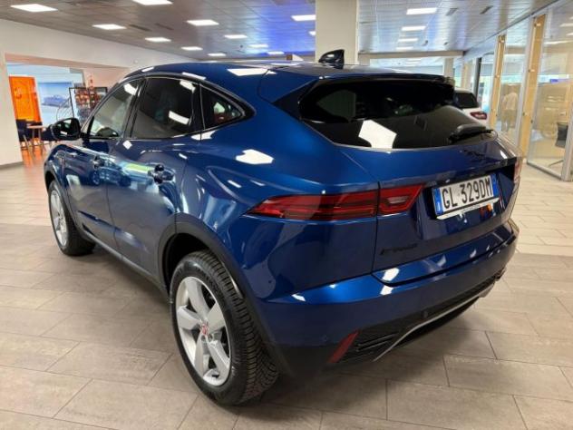 JAGUAR E-Pace 2.0 ibrido/diesel 163cv. 4x4 SE , Km 53.000 rif. 24074922 - Foto 5