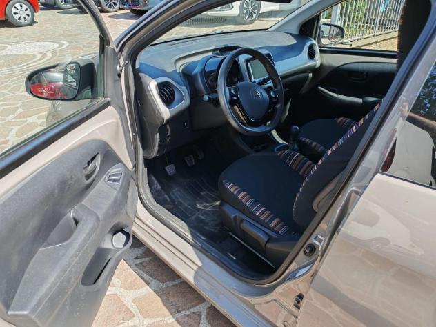 CITROEN - C1 - 1.2 VTi 82 3p. Feel - Foto 8