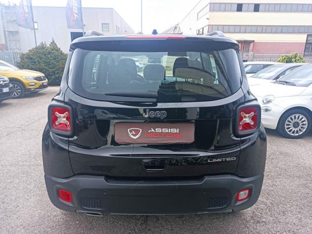Jeep Renegade 1.6 Mjt 130 CV Limited - Foto 6
