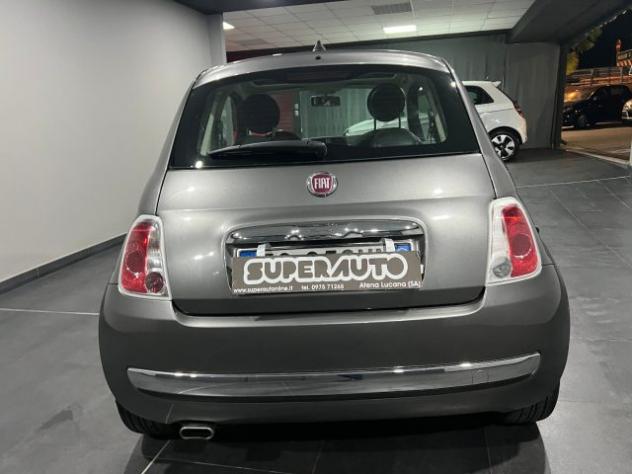 FIAT 500 1.2 Lounge 69 CV UNICO PROPRIETARIO rif. 23170853 - Foto 5