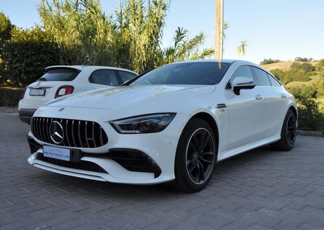 AMG GT 43 Coupe 4 mhev (eq-boost) Premium 4matic