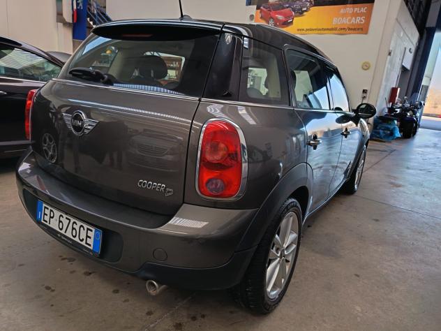 Mini Cooper Countryman 1.6 D ALL4/ COMMERCIANTI o export - Foto 5