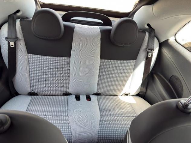 FIAT 500 Cabrio 1.0 hybrid Dolcevita rif. 24171312 - Foto 10