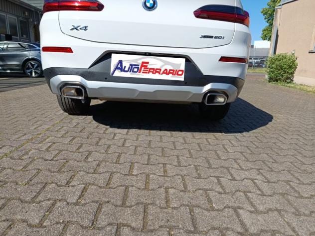 BMW X4 (G02/F98) X4 xDrive20i 48V - Foto 9