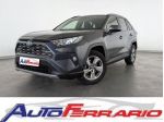 TOYOTA RAV4 5ª serie RAV4 2.5 HV (218CV) E-CVT 2WD Style