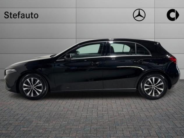 MERCEDES-BENZ A 180 d Automatic Advanced rif. 23500477 - Foto 3