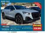 Audi Q2 SQ2 2.0 TFSI 300CV S-Tronic quattro