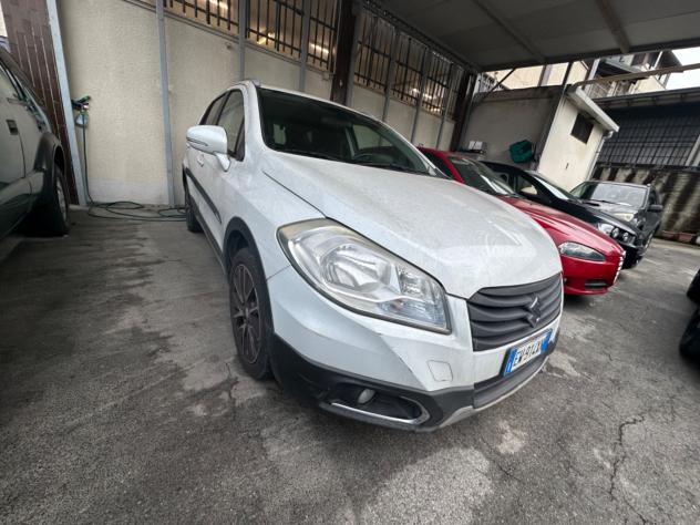 Suzuki SX4 S-Cross 1.6 ddis 120cv Top - Autonavigli - Foto 2