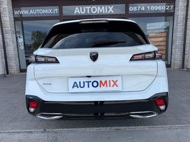Peugeot 308 BlueHDi 130 S&S EAT8 SW Allure - Foto 9