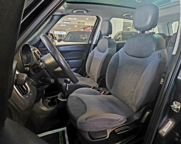 FIAT - 500 L - 1.6 Multijet 105 CV Panoramic Edition Grigio Moda - Foto 9