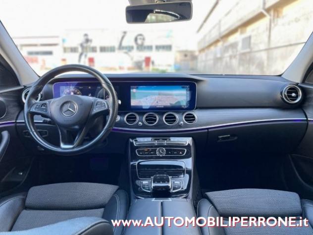MERCEDES-BENZ E 220 d Sport (Virtual/Navi/Retro/LED) rif. 17993133 - Foto 7
