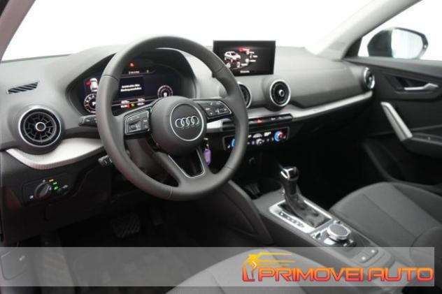 AUDI Q2 35 TFSI S tronic Advanced rif. 21019821
