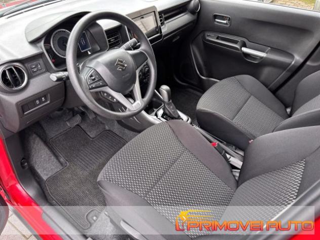 SUZUKI Ignis 1.2 Hybrid CVT Top rif. 22443878 - Foto 7