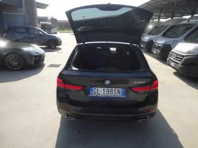 BMW Serie 5(G30/31/F90) 520d 48V Touring Msport - Foto 5