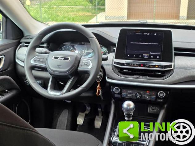 JEEP Compass 1.6 Longitude 131cv rif. 23878020 - Foto 10