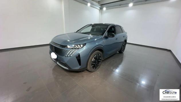 PEUGEOT - 3008 - Hybrid 136 e-DCS6 GT