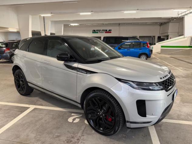 LAND ROVER Range Rover Evoque 2.0d i4 mhev SE awd 163cv#AUTOCARRO N1#UNIPROPRIET rif. 23969746 - Foto 6
