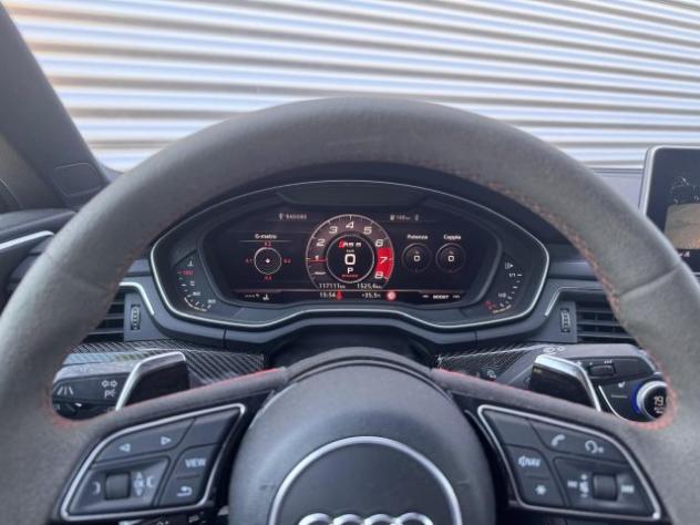 AUDI RS5 COUPE 2.9 TFSI TIPTRONIC QUATTRO rif. 23965471 - Foto 5
