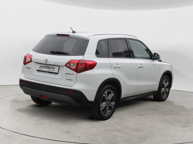 Suzuki Vitara 1.6 VVT CVT 4WD AllGrip V-Top GPL - Foto 4