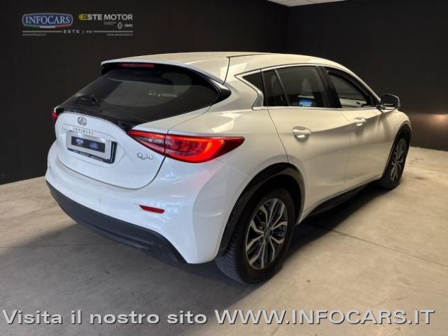 INFINITI Q30 1.5 diesel 109 CV DCT Premium rif. 24123151 - Foto 4