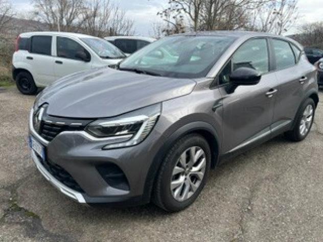 Renault Captur Blue dCi 115 CV Zen