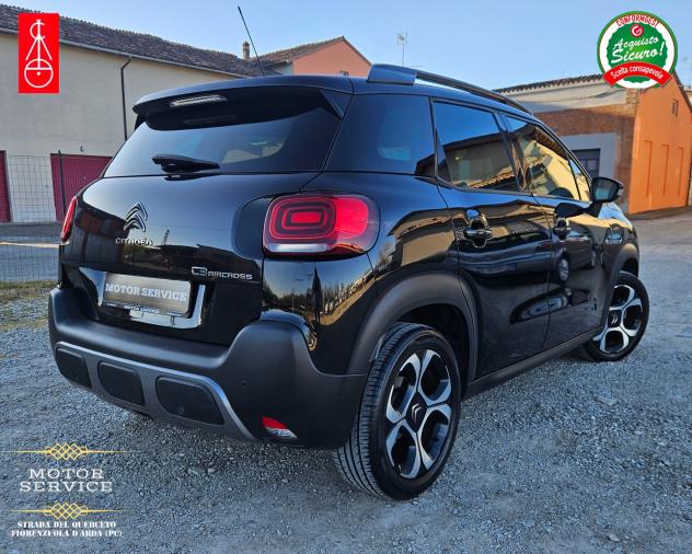 Citroen C3 Aircross Shine NEOPATENTATI PREZZO REALE - Foto 4