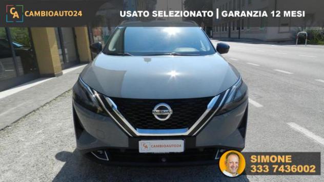 NISSAN Qashqai MHEV 158 CV Xtronic N-Style rif. 23838335