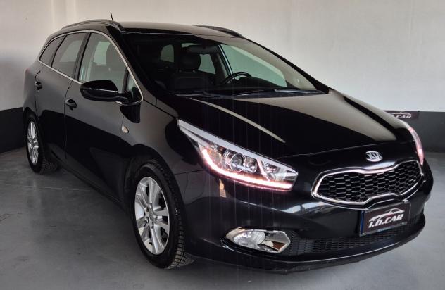 Kia Ceed Sportswagon cee'd 1.6 CRDi 110 CV SW Cool - Foto 2