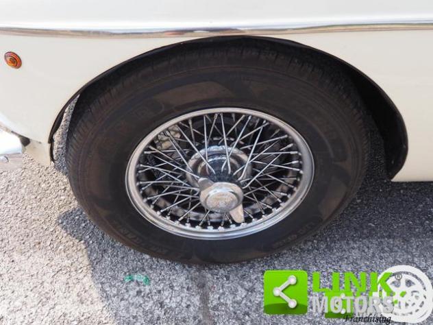 MG MGB 1972 ASI rif. 23999060 - Foto 9