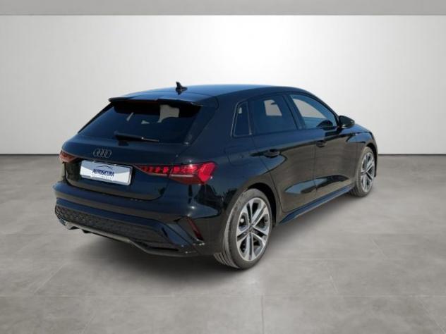 AUDI A3 SPB 35 TDI S tronic S line edition rif. 23795651 - Foto 4