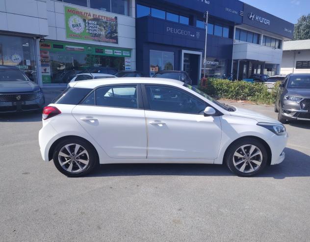 Hyundai i20 1.2 84 CV 5 porte Econext Comfort - Foto 8