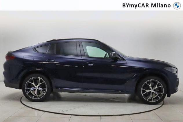 BMW X6 xdrive40d mhev 48V Msport auto - Foto 7