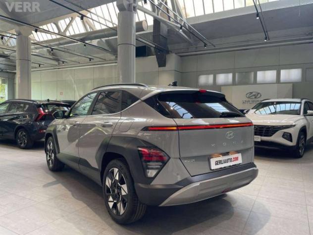 HYUNDAI Kona Kona II 2023 1.6 gdi hev X Line 2wd 141cv dct rif. 23967584 - Foto 4