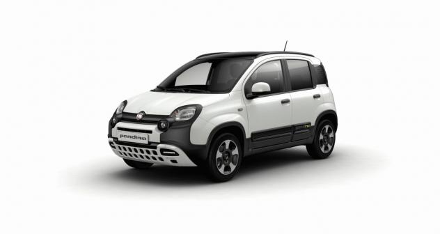 FIAT Pandina Pandina 1.0 FireFly 65 CV Hybrid Cross - Foto 5