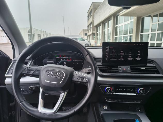 Audi Q5 Sportback 40 TDI Busin. Advanced quattro Hybrid 204 CV - Foto 10