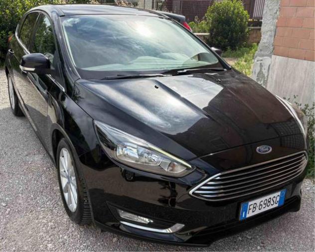 FORD Focus 1.5 TDCi 120 CV Start&Stop Titanium rif. 23811889 - Foto 7
