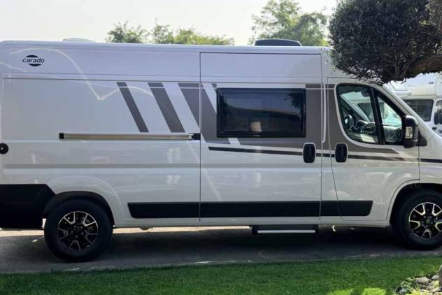 Carado CV600 - Il van 3 posti letto sotto i 6m! - Foto 4
