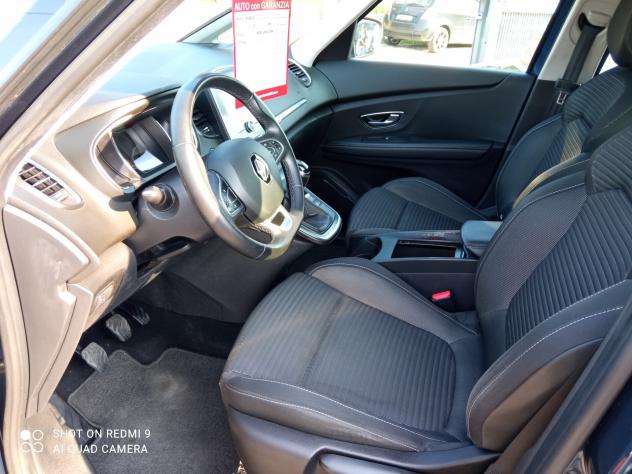 Renault GRAN Scenic Blue dCi Sport Edition 7 POSTI 120CV - Foto 9