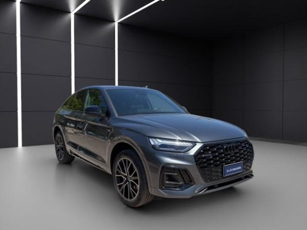 AUDI Q5 SPB 40 TDI quattro S tronic S line plus rif. 23830323 - Foto 7