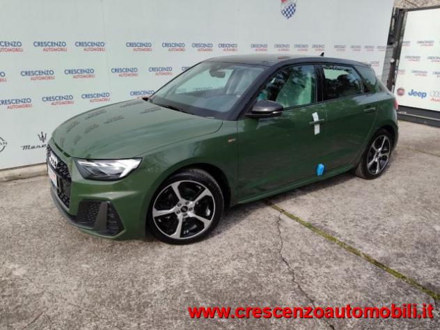AUDI A1 SPB 30 TFSI S tronic S line edition - KM0 rif. 24062394 - Foto 3
